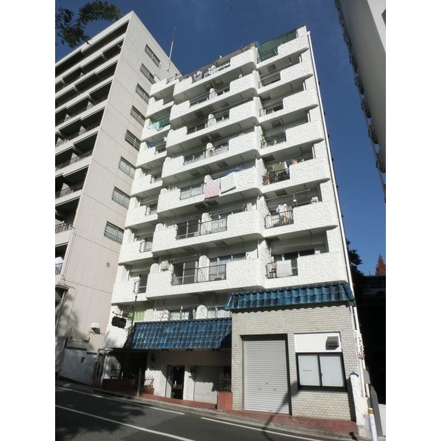 マンションヴィップ四谷